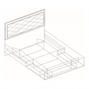 Спальный гарнитур Александрия (модульный) в Серове - serov.mebel24.online | фото 6