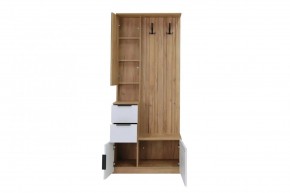 СТЕФАНИ Прихожая (модульная) в Серове - serov.mebel24.online | фото 4