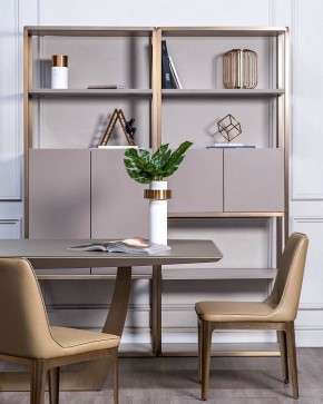 Стеллаж комбинированный Space 58DB-SH16061B в Серове - serov.mebel24.online | фото 4