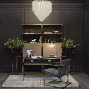 Стеллаж комбинированный Space 58DB-SH16061B в Серове - serov.mebel24.online | фото 6
