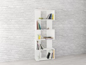 Стеллаж Ромео-1 Белый в Серове - serov.mebel24.online | фото