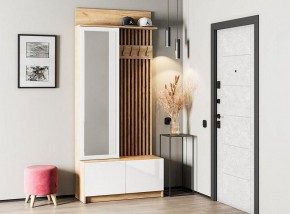 Стенка для прихожей Молд в Серове - serov.mebel24.online | фото 2