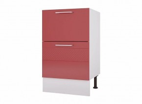 Стол 500/2 ящика (Ш*В*Г) 500*840*446 в Серове - serov.mebel24.online | фото