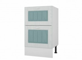 Стол 500/2 ящика (Ш*В*Г) 500*840*446 в Серове - serov.mebel24.online | фото