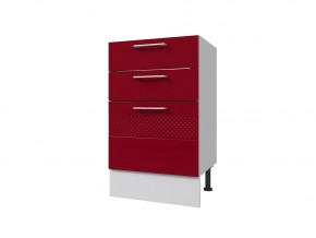 Стол 500/3 ящика (Ш*В*Г) 500*840*446 в Серове - serov.mebel24.online | фото