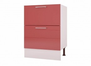 Стол 600/2 ящика (Ш*В*Г) 600*840*446 в Серове - serov.mebel24.online | фото