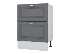 Стол 600/2 ящика (Ш*В*Г) 600*840*446 в Серове - serov.mebel24.online | фото
