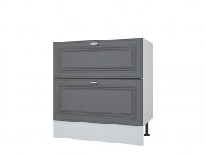 Стол 800/2 ящика (Ш*В*Г) 800*840*446 в Серове - serov.mebel24.online | фото
