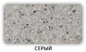 Стол Бриз камень черный Белый в Серове - serov.mebel24.online | фото 4