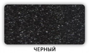 Стол Бриз камень черный Белый в Серове - serov.mebel24.online | фото 5
