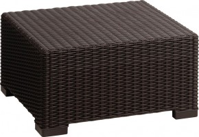 Стол Калифорния (California table) коричневый в Серове - serov.mebel24.online | фото 2