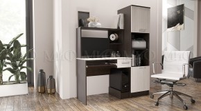 Стол компьютерный №3 + Пенал к столу КС №3 (УПКФ) в Серове - serov.mebel24.online | фото