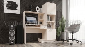 Стол компьютерный №3 + Пенал к столу КС №3 (УПКФ) в Серове - serov.mebel24.online | фото 2