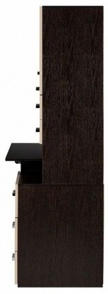 Стол компьютерный Джаз 17 в Серове - serov.mebel24.online | фото 3