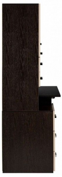 Стол компьютерный Джаз 17 в Серове - serov.mebel24.online | фото 3