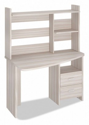 Стол компьютерный Домино Лайт СКЛ-Крл 120+НКЛ-120 в Серове - serov.mebel24.online | фото 2