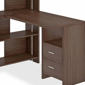 Стол компьютерный Домино Лайт СТЛ-ОВ+С100Прям+ТЯЛ в Серове - serov.mebel24.online | фото 2