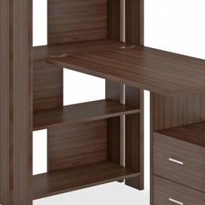 Стол компьютерный Домино Лайт СТЛ-ОВ+С100Прям+ТЯЛ в Серове - serov.mebel24.online | фото 3