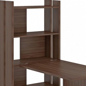 Стол компьютерный Домино Лайт СТЛ-ОВ+С100Прям+ТЯЛ в Серове - serov.mebel24.online | фото 4