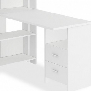 Стол компьютерный Домино Лайт СТЛ-ОВ+С120Прям+ТЯЛ в Серове - serov.mebel24.online | фото 2