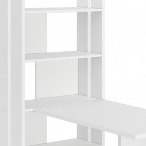Стол компьютерный Домино Лайт СТЛ-ОВ+С120Прям+ТЯЛ в Серове - serov.mebel24.online | фото 4