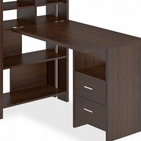 Стол компьютерный Домино Лайт СТЛ-ОВХ+С100Прям в Серове - serov.mebel24.online | фото 2