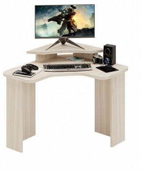 Стол компьютерный Домино Lite СКЛ-ИгрУгл100+НКИЛ-УГЛ в Серове - serov.mebel24.online | фото 2