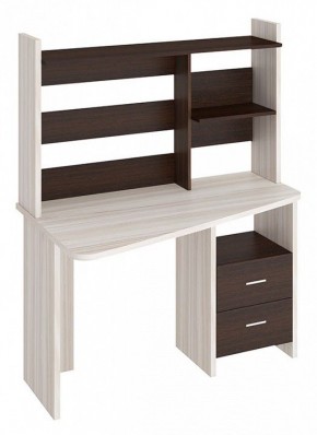 Стол компьютерный Домино Lite СКЛ-Трап120+НКЛ-120 в Серове - serov.mebel24.online | фото 2