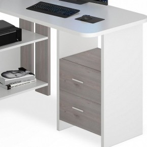 Стол компьютерный Домино Lite СТЛ-ОВ+С100Р в Серове - serov.mebel24.online | фото 3