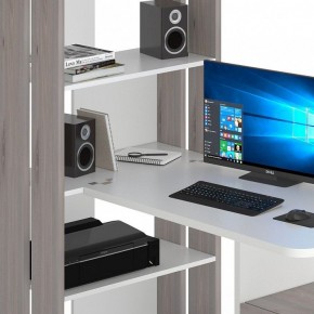 Стол компьютерный Домино Lite СТЛ-ОВ+С100Р в Серове - serov.mebel24.online | фото 4