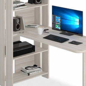 Стол компьютерный Домино Lite СТЛ-ОВ+С120Р в Серове - serov.mebel24.online | фото 4