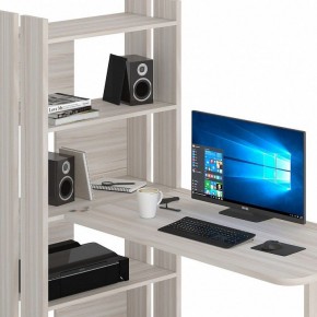Стол компьютерный Домино Lite СТЛ-ОВ+С120Р в Серове - serov.mebel24.online | фото 5