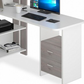 Стол компьютерный Домино Lite СТЛ-ОВ+С120Р в Серове - serov.mebel24.online | фото 3