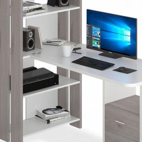 Стол компьютерный Домино Lite СТЛ-ОВ+С120Р в Серове - serov.mebel24.online | фото 4