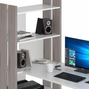 Стол компьютерный Домино Lite СТЛ-ОВ+С120Р в Серове - serov.mebel24.online | фото 5