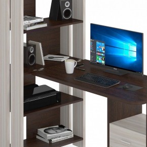 Стол компьютерный Домино Lite СТЛ-ОВ+С120Р в Серове - serov.mebel24.online | фото 4