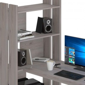 Стол компьютерный Домино Lite СТЛ-ОВ+С120Р в Серове - serov.mebel24.online | фото 5