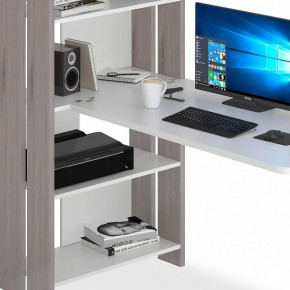 Стол компьютерный Домино Lite СТЛ-ОВ+С120Р в Серове - serov.mebel24.online | фото 4