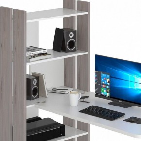 Стол компьютерный Домино Lite СТЛ-ОВ+С120Р в Серове - serov.mebel24.online | фото 5