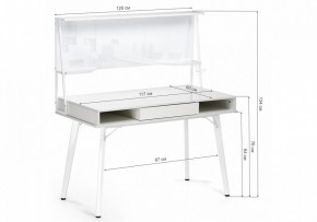 Стол компьютерный Ivor в Серове - serov.mebel24.online | фото