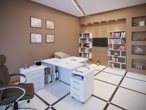 Стол компьютерный КСТ-109Л в Серове - serov.mebel24.online | фото 3