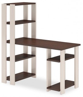 Стол компьютерный Slim СТН-145/130 в Серове - serov.mebel24.online | фото 2