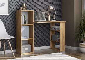 Стол компьютерный СТК 1 (Дуб Золотой) в Серове - serov.mebel24.online | фото