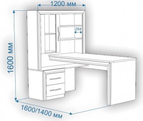 Стол компьютерный СтУ-140 в Серове - serov.mebel24.online | фото 2