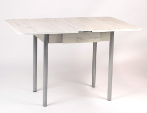 Стол ломберный ЛДСП раскладной с ящиком (ЛДСП 1 кат.) в Серове - serov.mebel24.online | фото 2