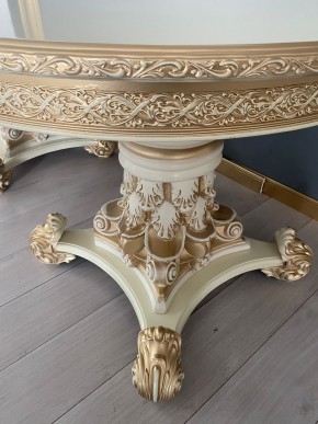 Стол овальный Версаль в Серове - serov.mebel24.online | фото 3