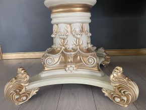Стол овальный Версаль в Серове - serov.mebel24.online | фото 4
