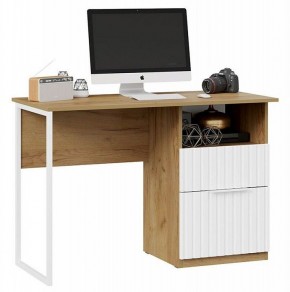 Стол письменный Хилтон Тип 1 в Серове - serov.mebel24.online | фото 3
