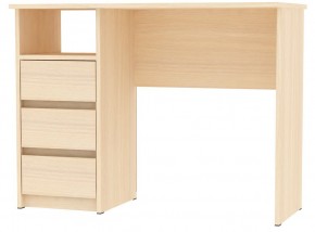 Стол письменный компьютерный с ящиками T111 (ДМ) в Серове - serov.mebel24.online | фото