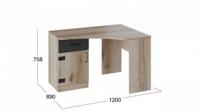 Стол письменный Окланд ТД-324.15.03 в Серове - serov.mebel24.online | фото 3